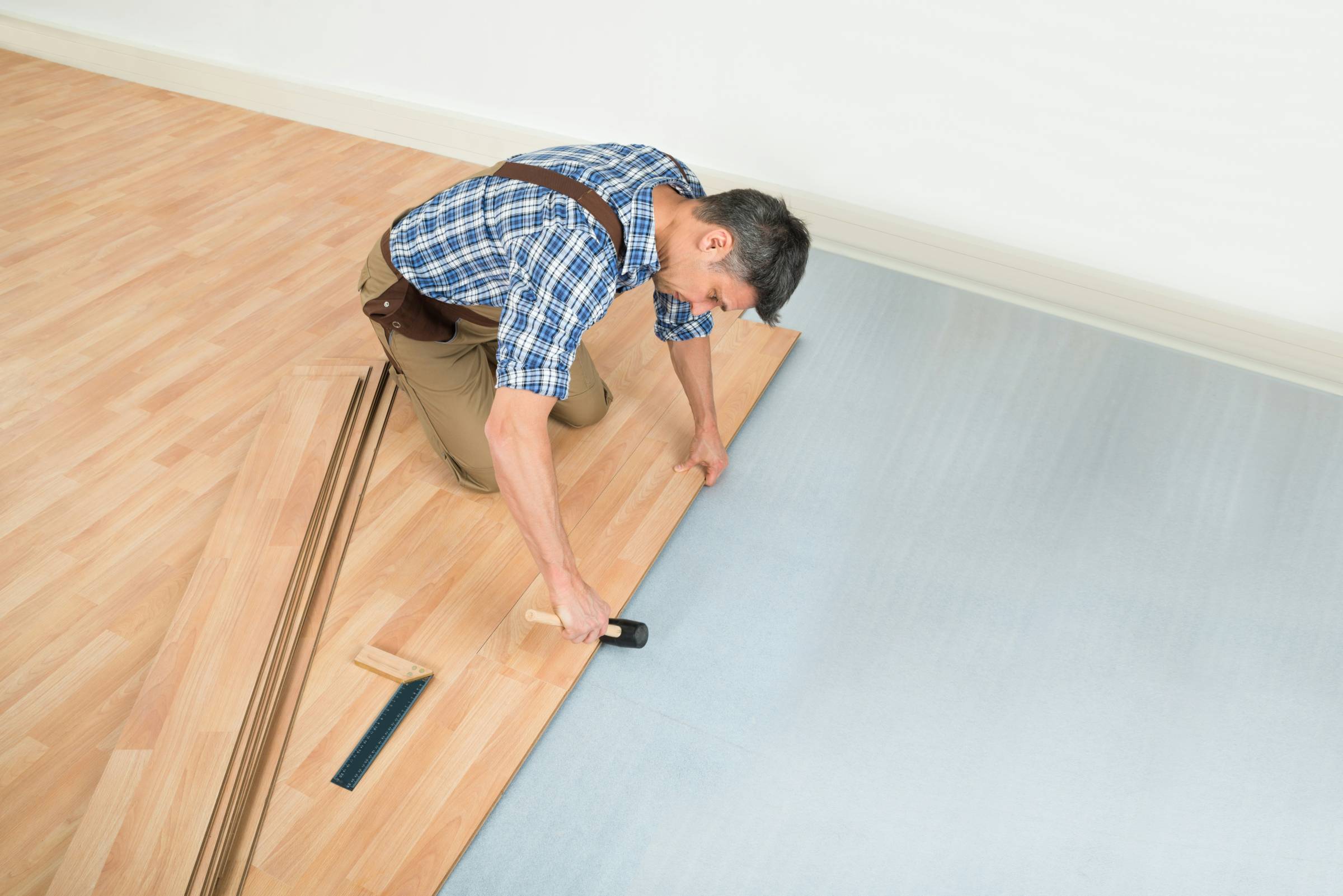 LVP Flooring Installer - Wasilla