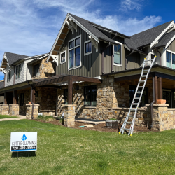 Happy Gutters Gutter Cleaning